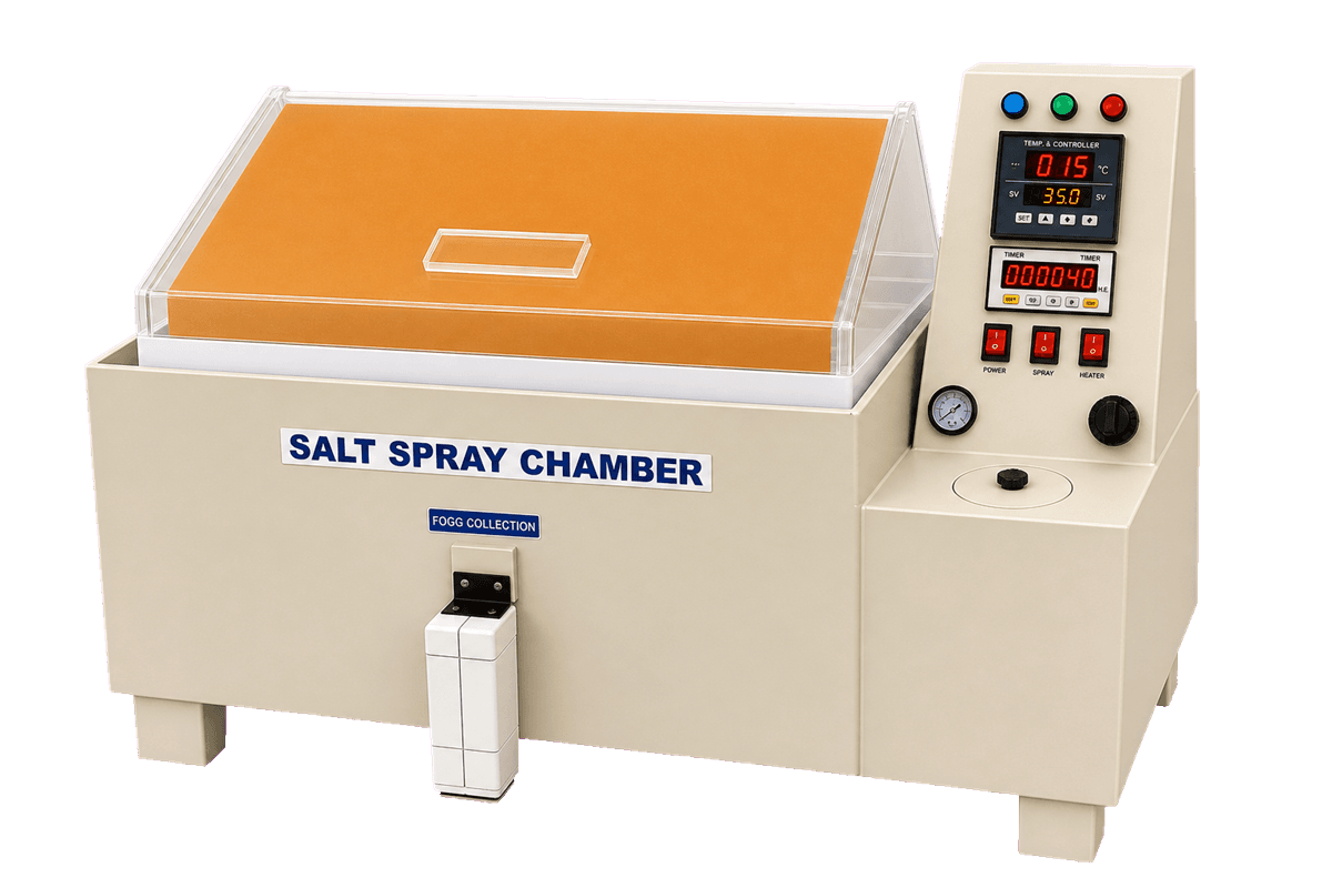 SST Medium Basic Salt Spray Chamber 162 Liters by UMA Industries