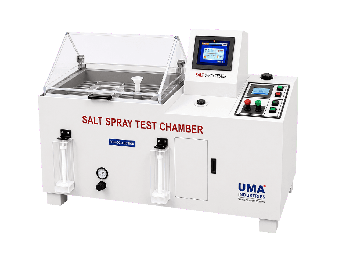 SST Medium Size Touch Screen Salt Spray Chamber by UMA Industries
