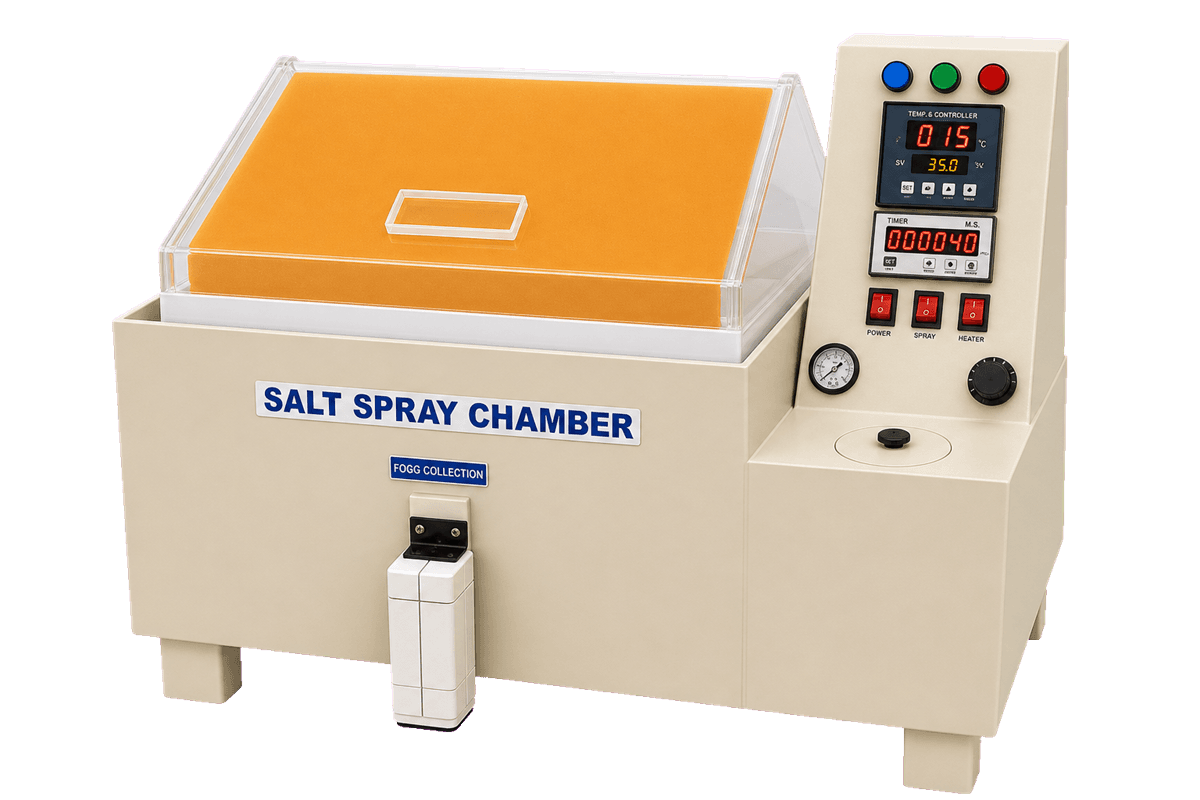 SST Small Basic Salt Spray Chamber 108 Liters by UMA Industries