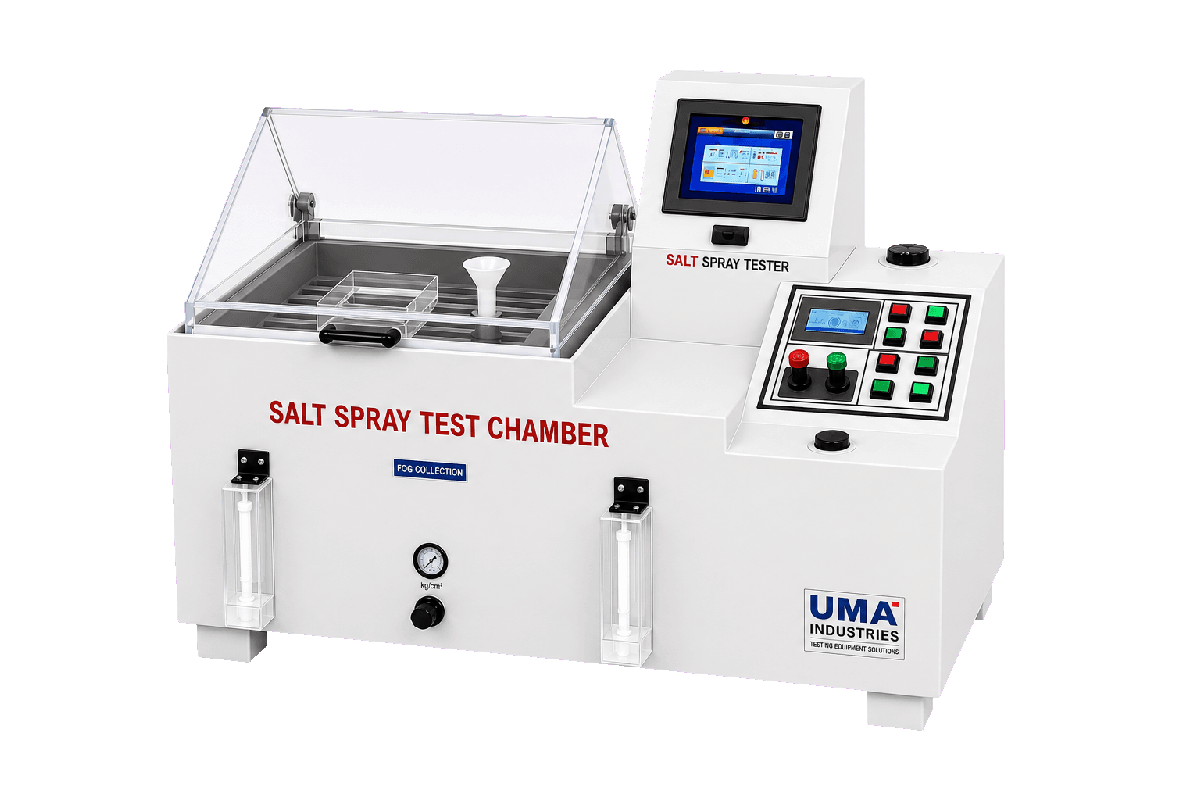 SST Small Size Touch Screen Salt Spray Chamber by UMA Industries